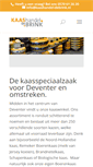 Mobile Screenshot of kaashandel-debrink.nl
